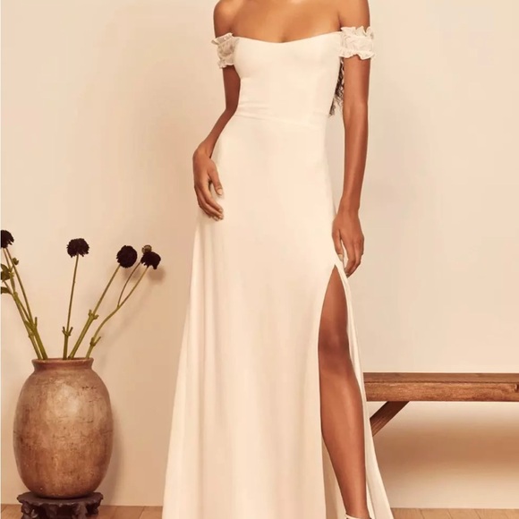 Reformation Gimlet Dress - Picture 2 of 7